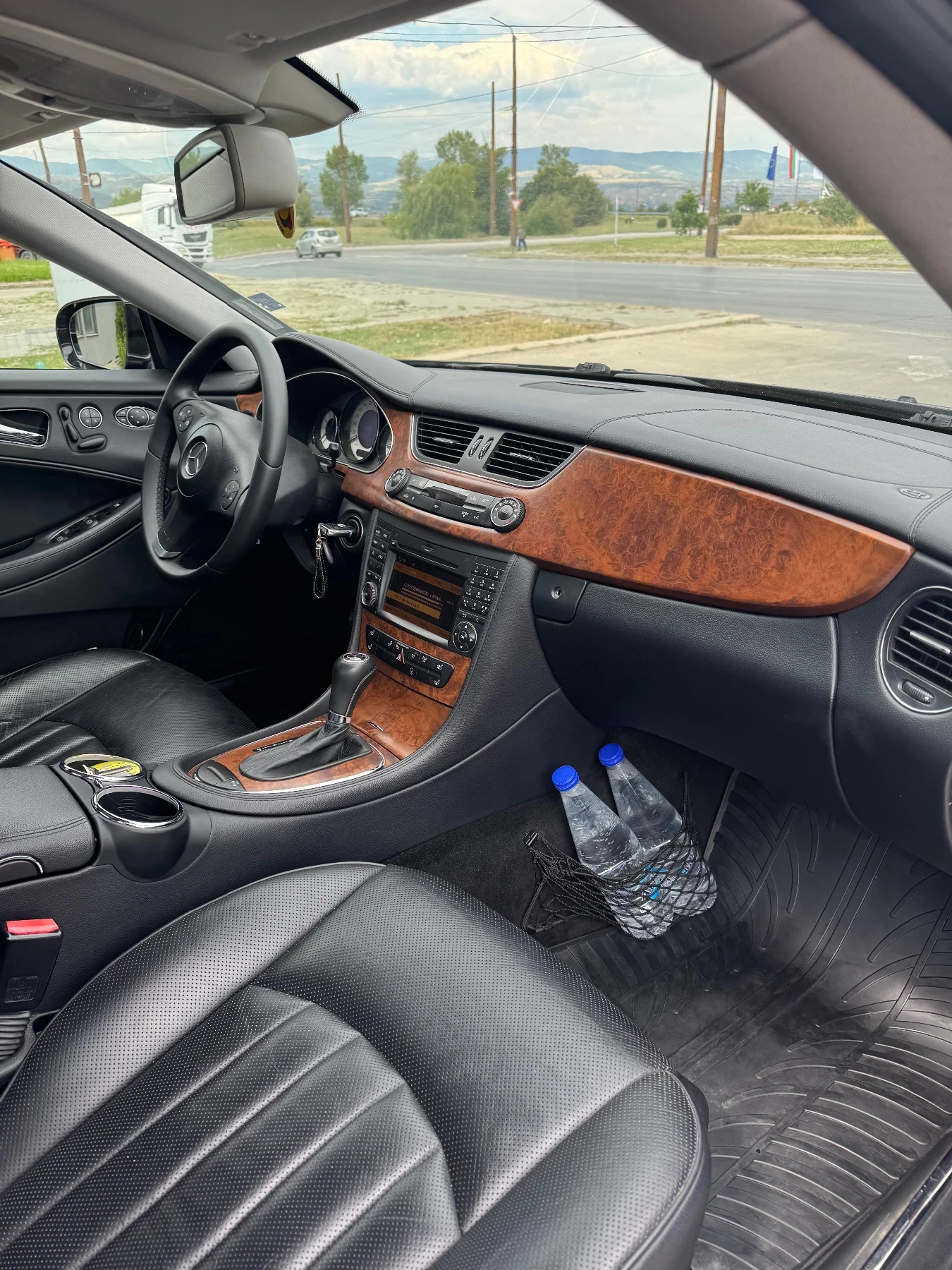 Mercedes-Benz CLS 350  - изображение 4