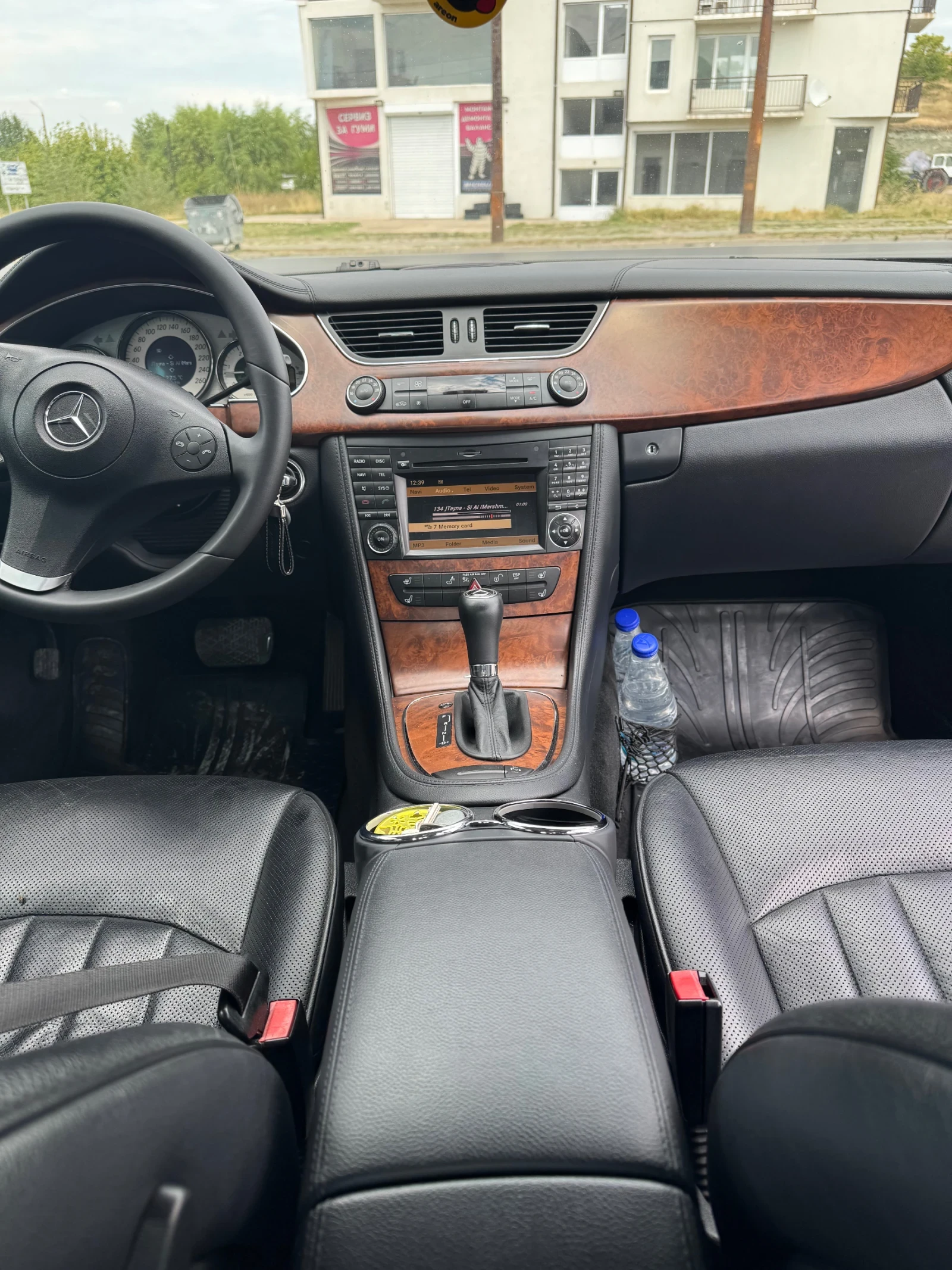 Mercedes-Benz CLS 350  - изображение 6