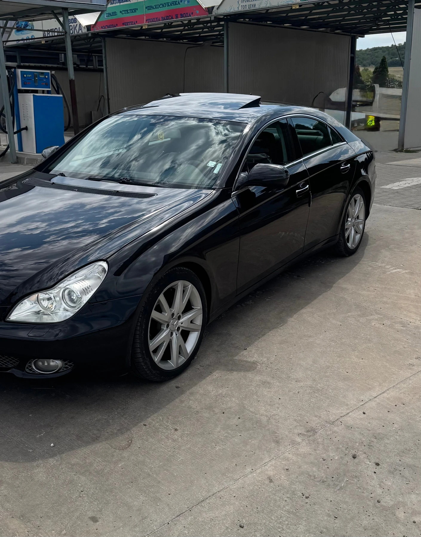 Mercedes-Benz CLS 350  - изображение 2
