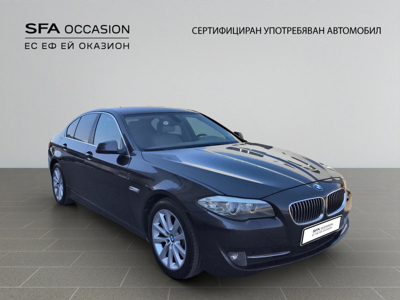 BMW 523 3.0 F10 204hp BVA E5/1002R07 - изображение 3