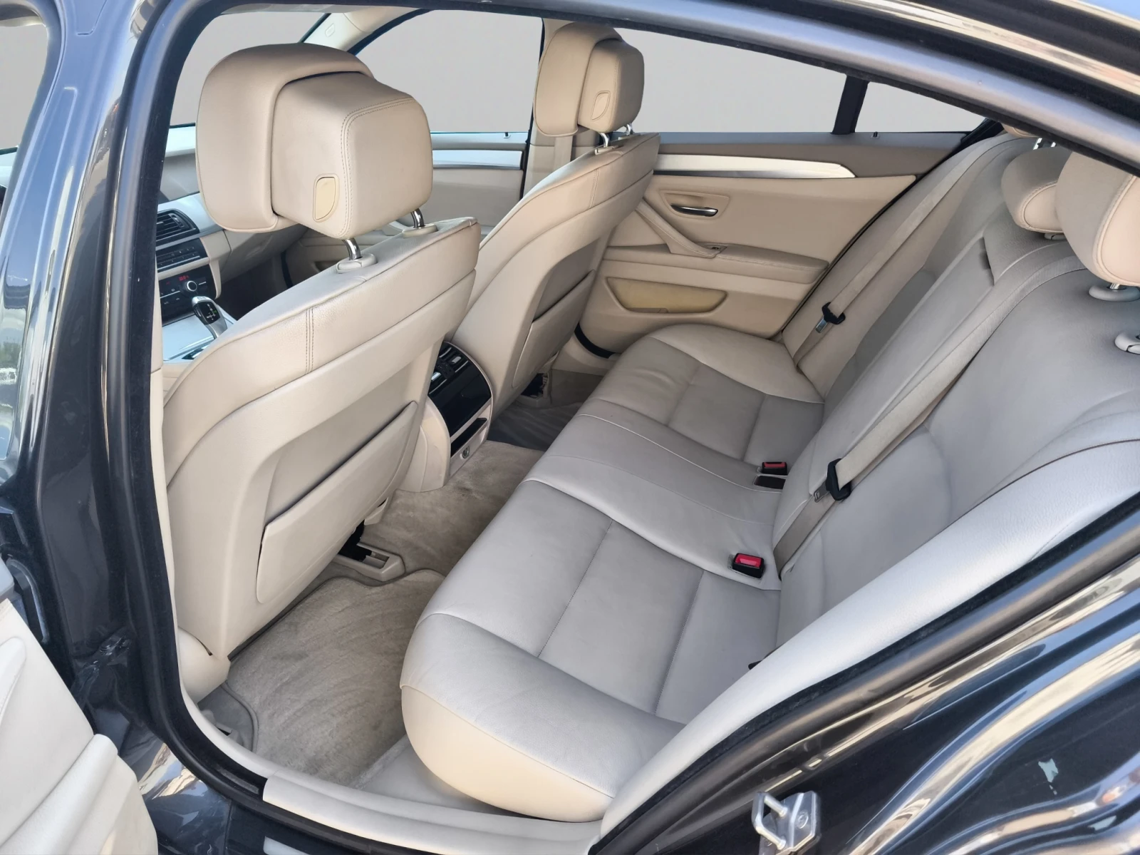 BMW 523 3.0 F10 204hp BVA E5/1002R07 | Mobile.bg � ����������� 11