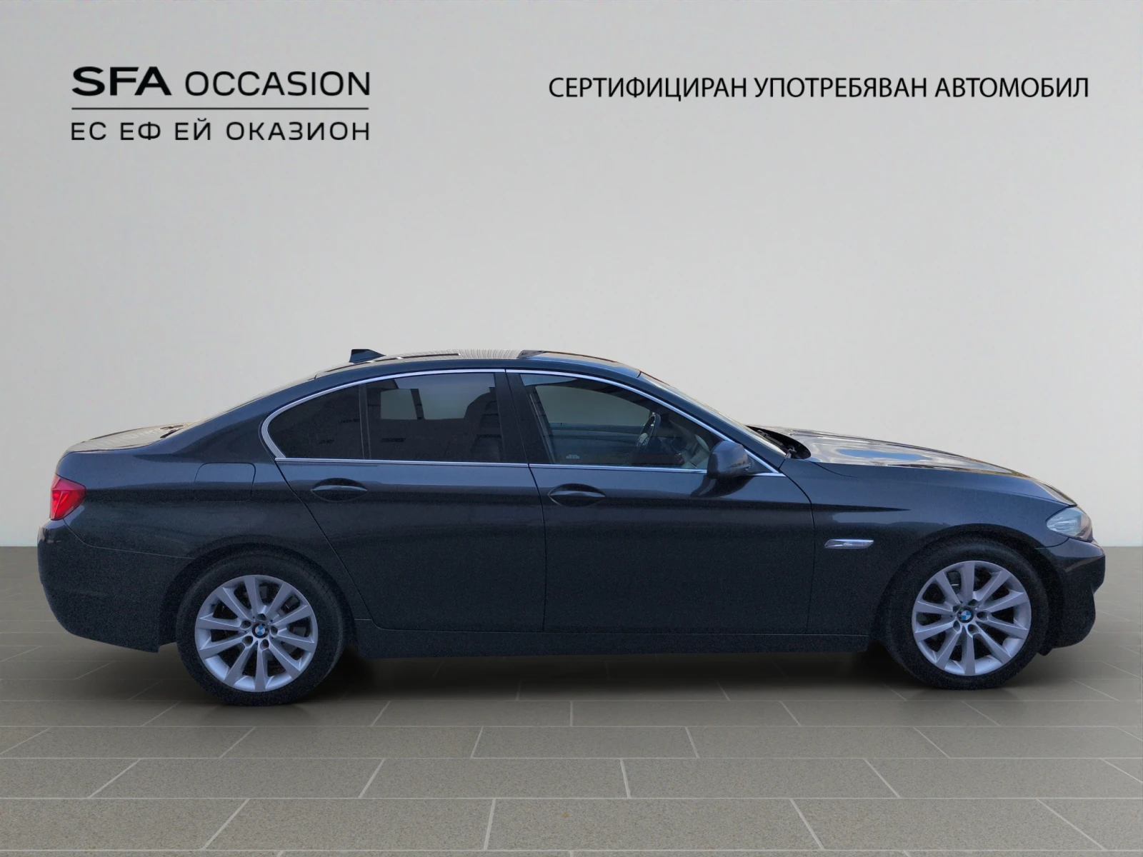 BMW 523 3.0 F10 204hp BVA E5/1002R07 - изображение 4