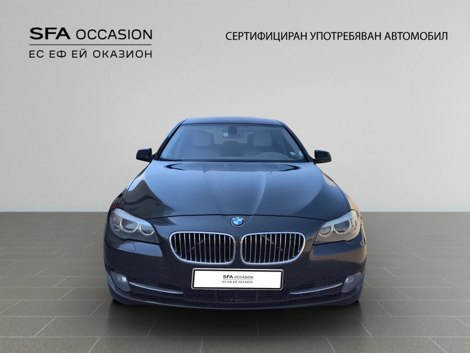 BMW 523 3.0 F10 204hp BVA E5/1002R07 - изображение 2