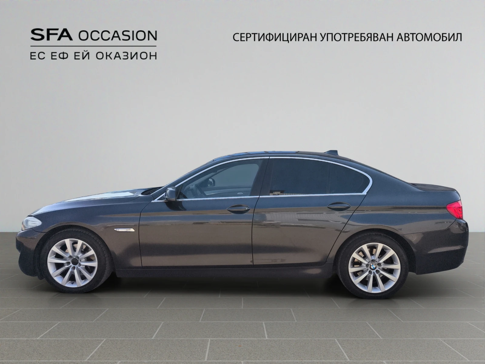BMW 523 3.0 F10 204hp BVA E5/1002R07 - изображение 8