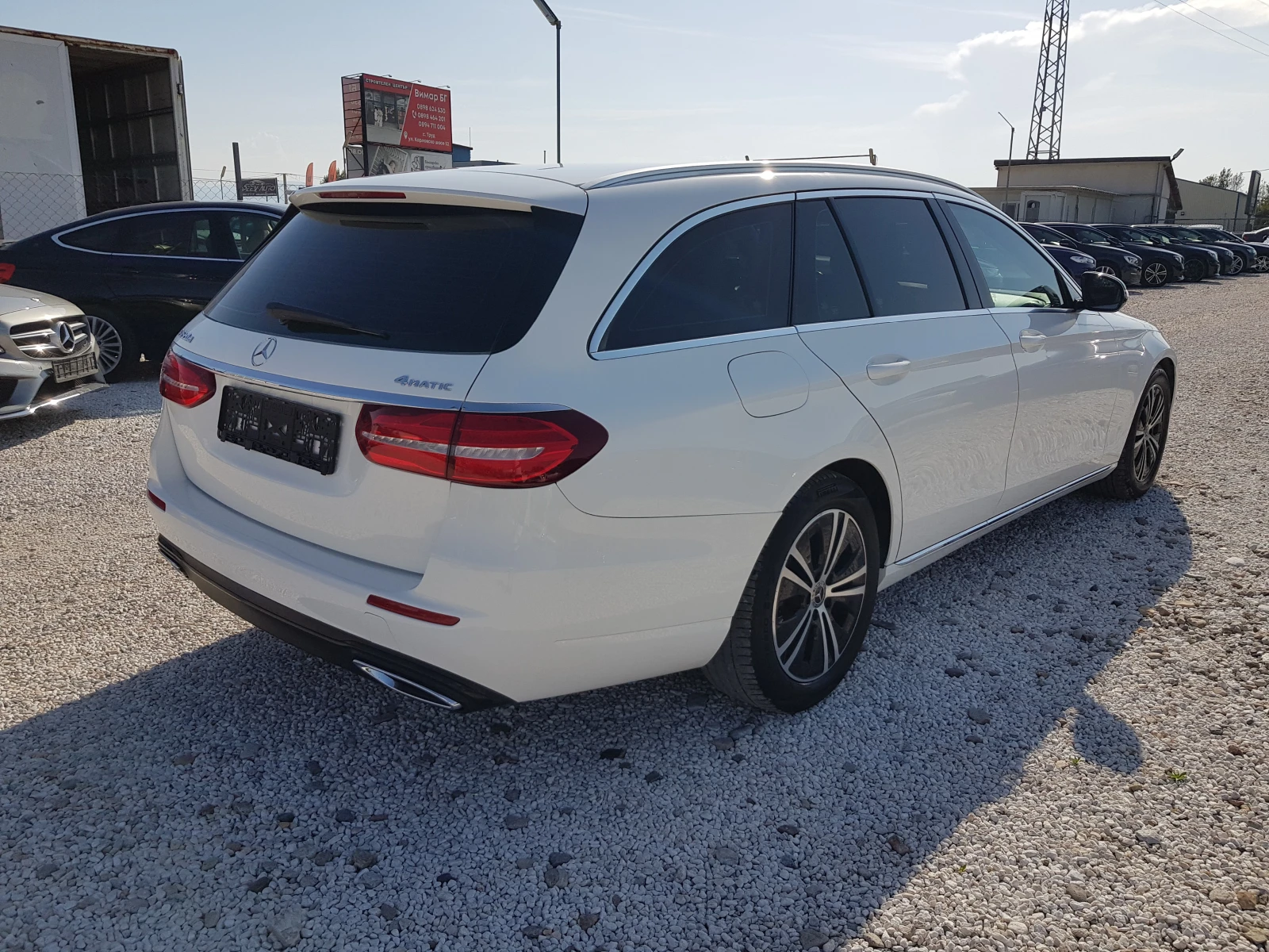 Mercedes-Benz E 220 D 4matic /02/2020г. EURO 6D ЛИЗИНГ - изображение 5