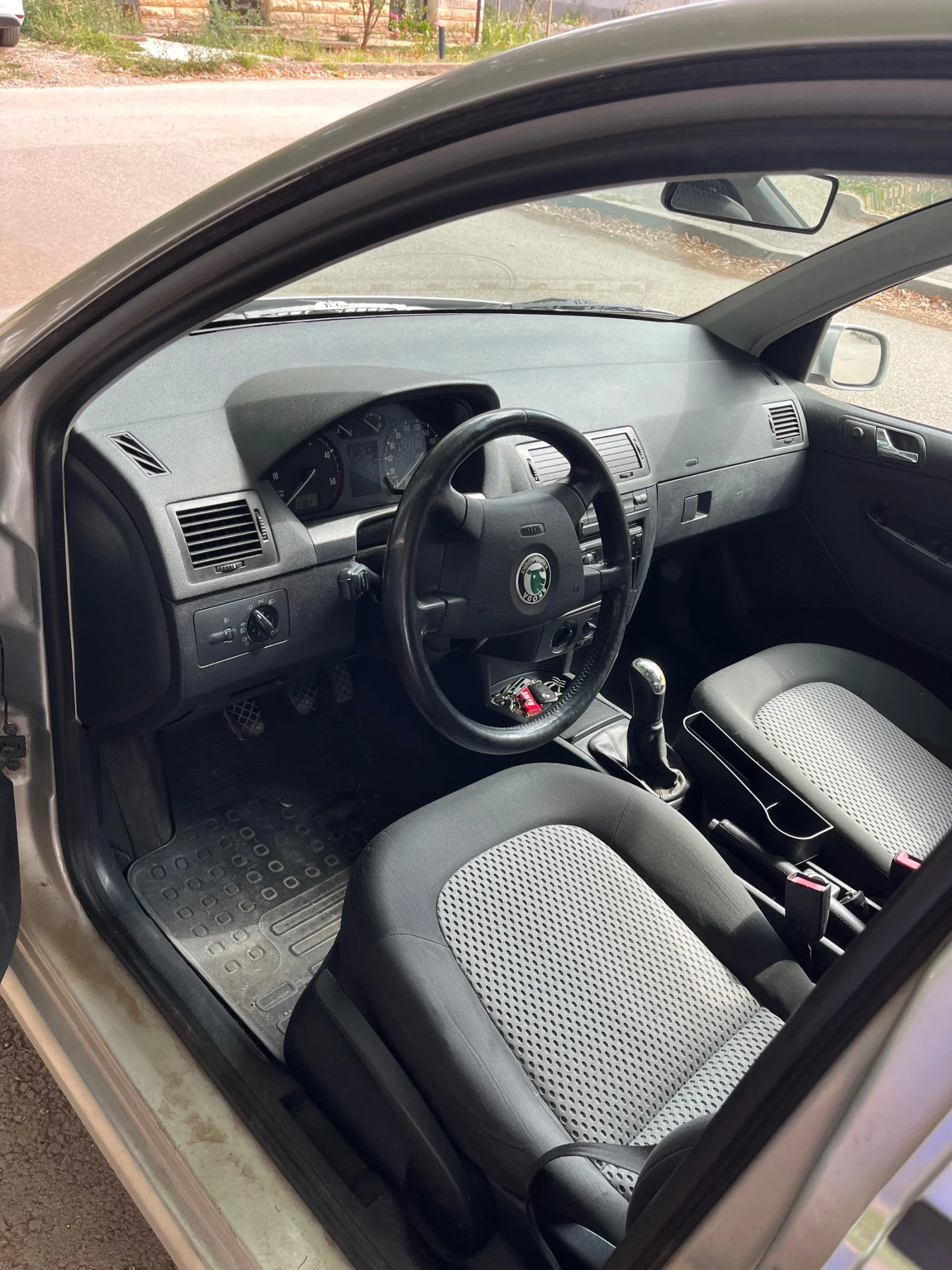 Skoda Fabia 1.9 tdi - изображение 6