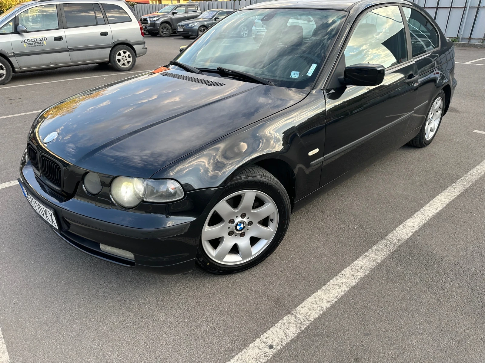 BMW 318 | Mobile.bg   1