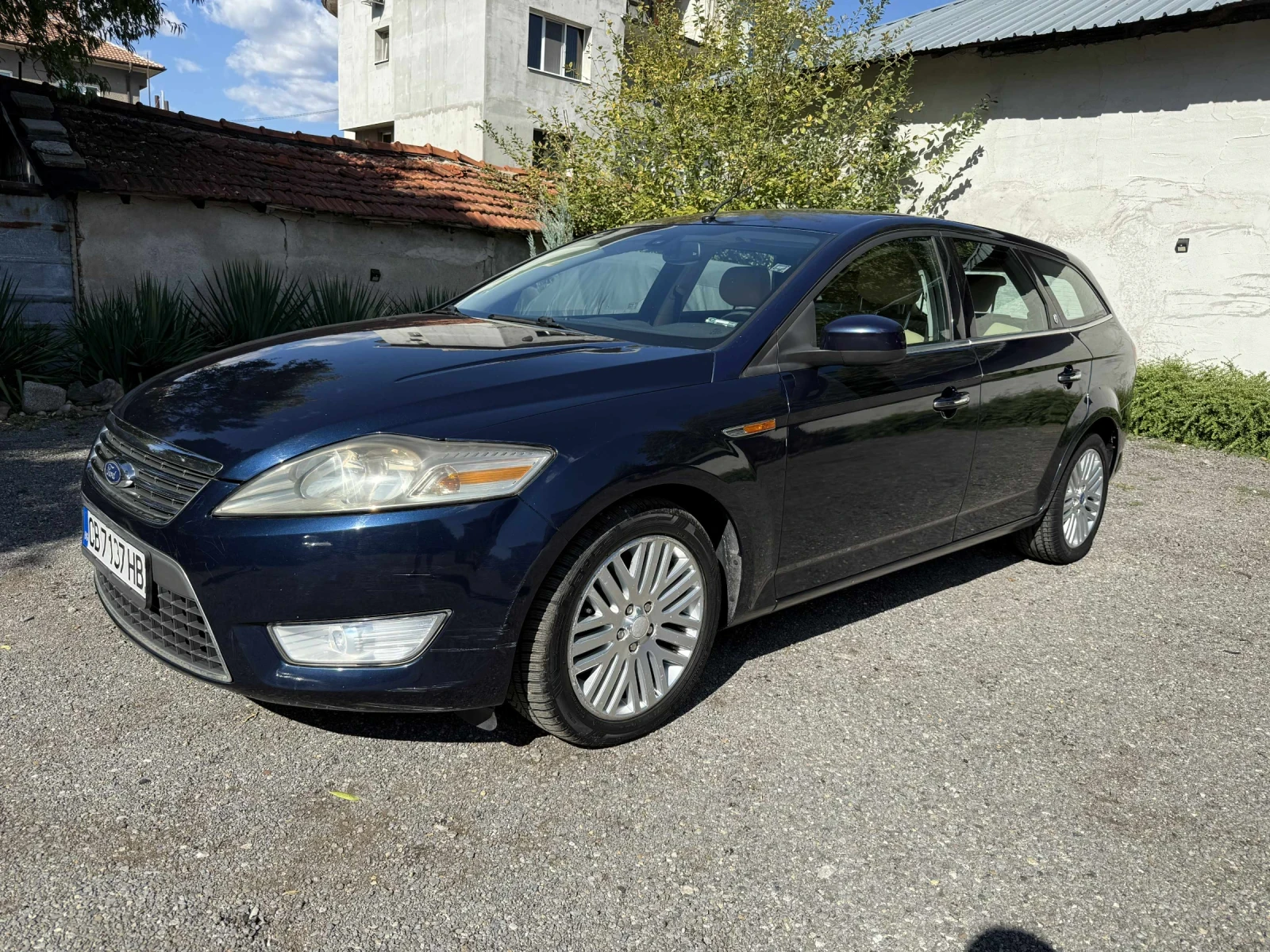 Ford Mondeo Джия - изображение 2