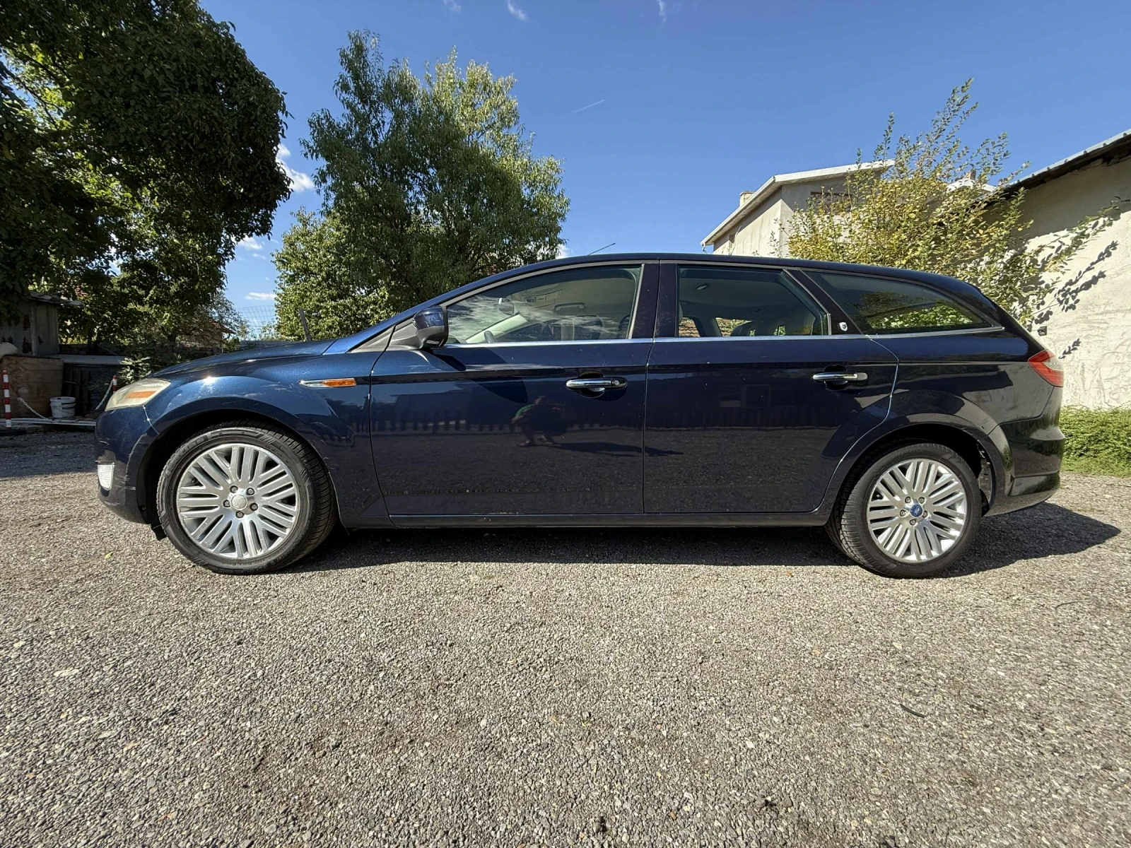 Ford Mondeo Джия - изображение 3