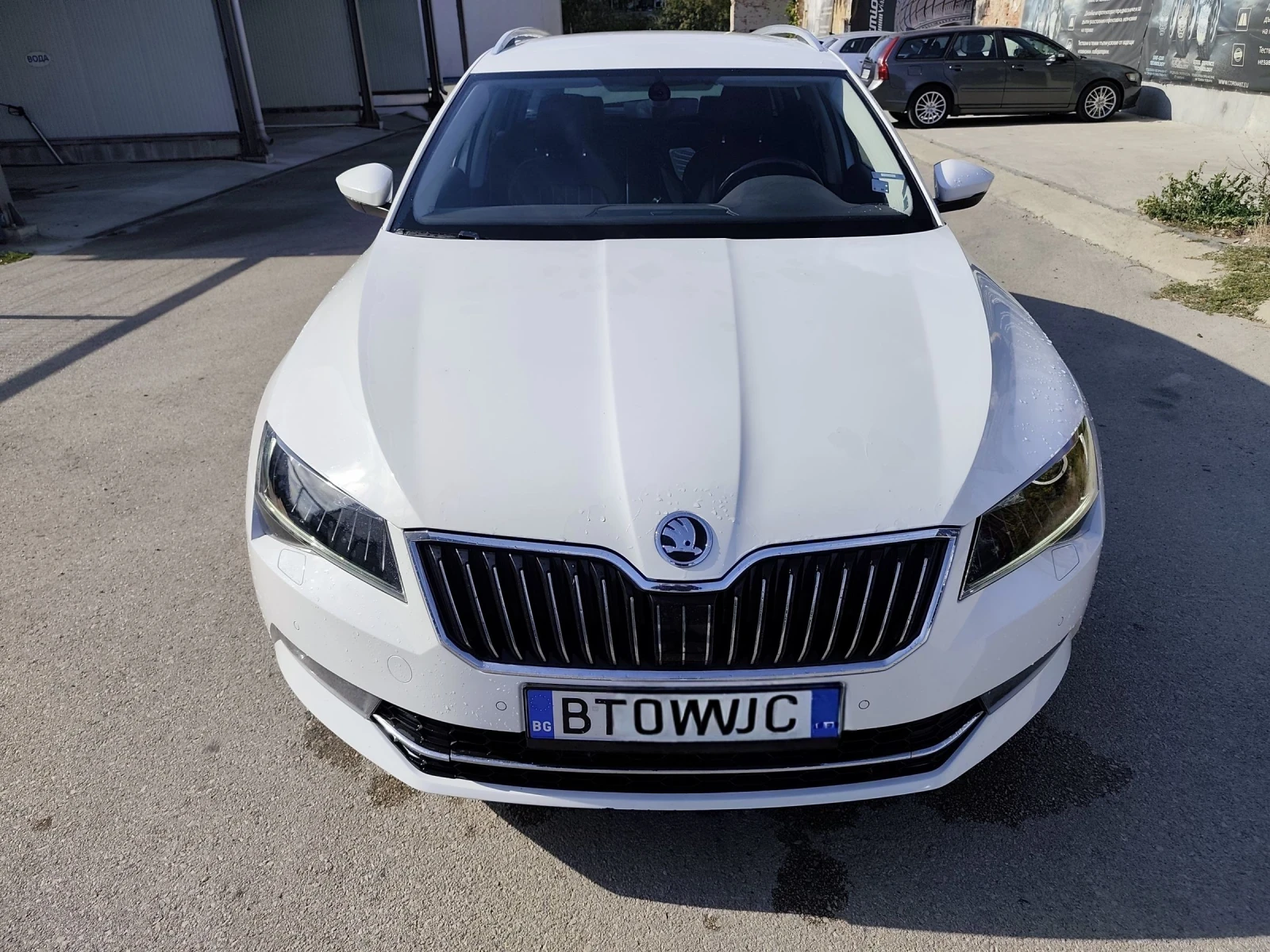 Skoda Superb 2.0 TDI - изображение 7
