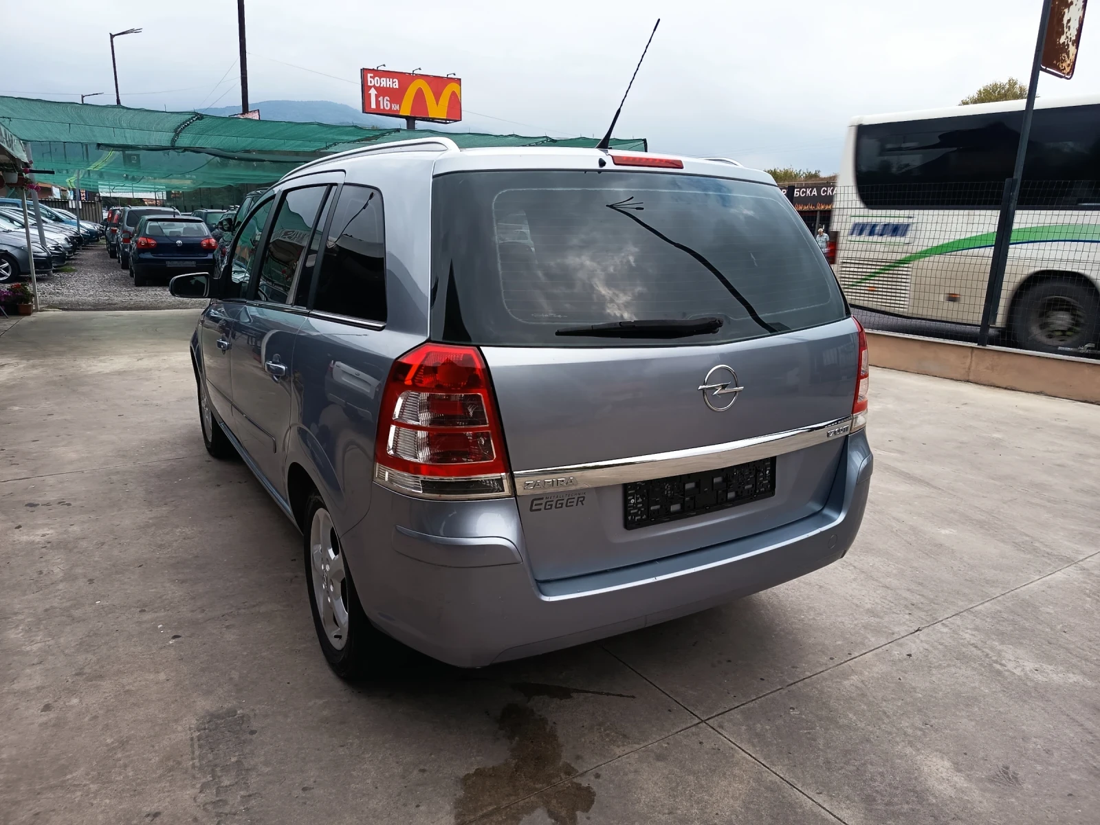 Opel Zafira 1.7dti - изображение 6