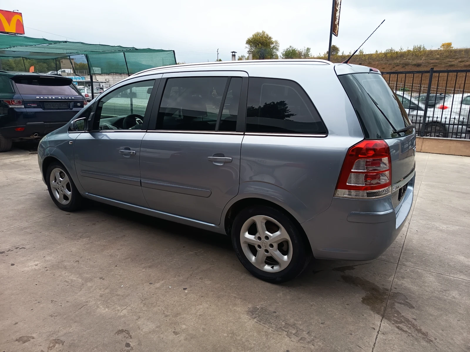 Opel Zafira 1.7dti - изображение 7