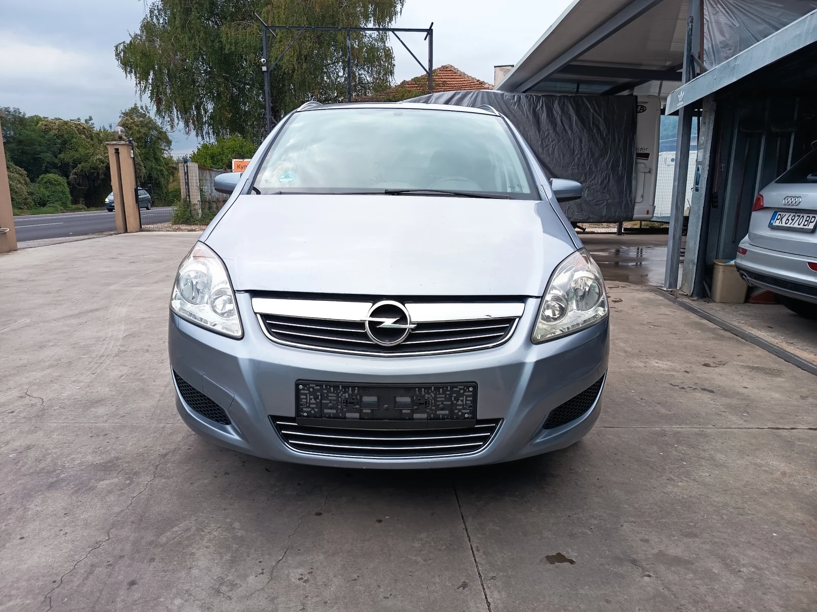 Opel Zafira 1.7dti | Mobile.bg   14