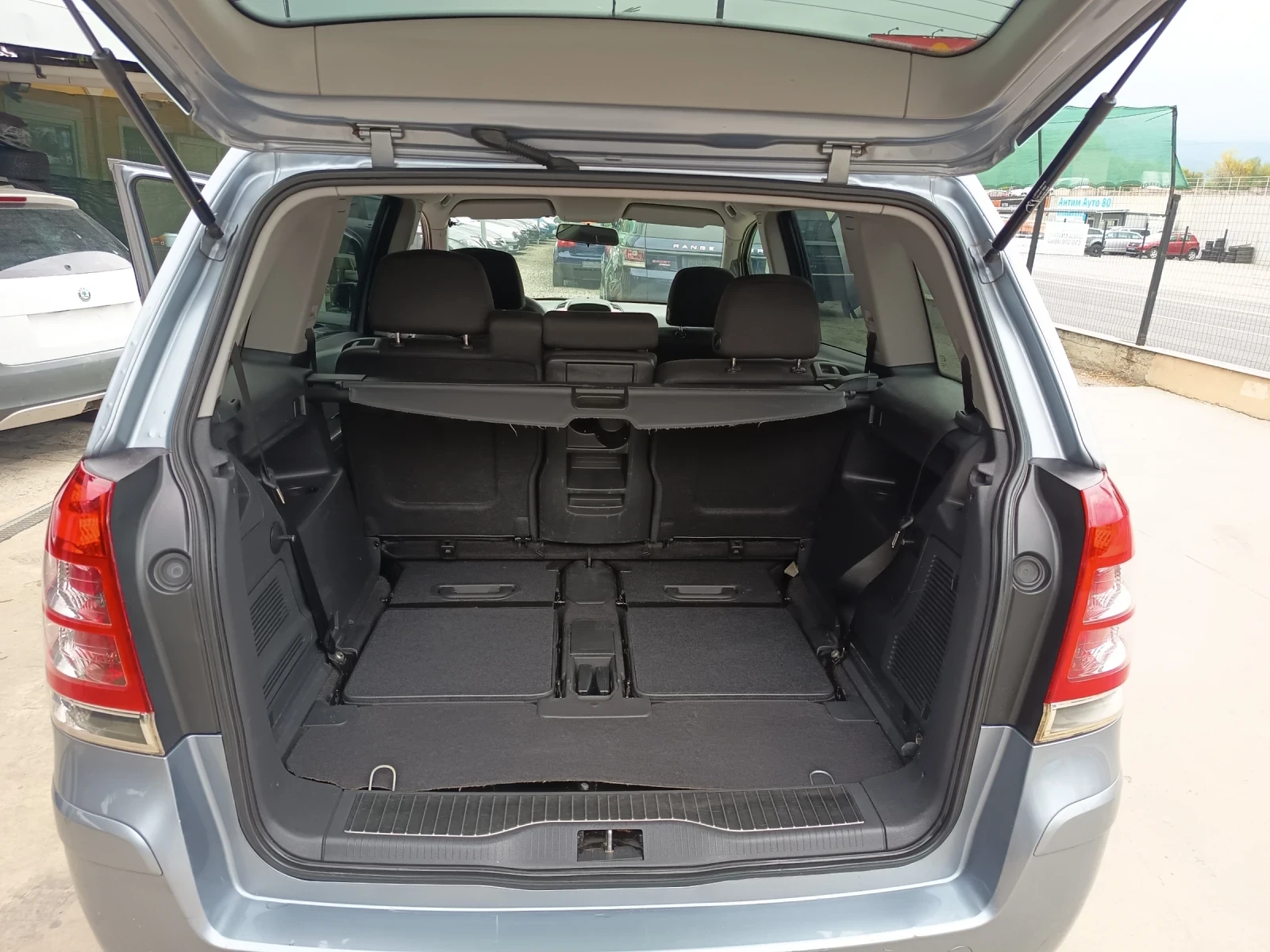 Opel Zafira 1.7dti | Mobile.bg   12