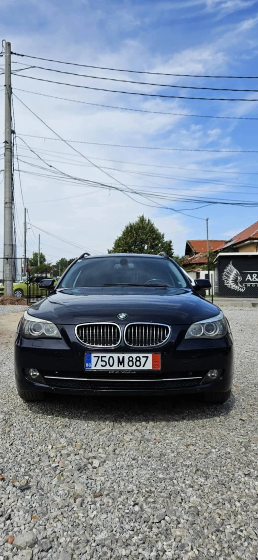 BMW 525 3.0 Xd | Mobile.bg   1