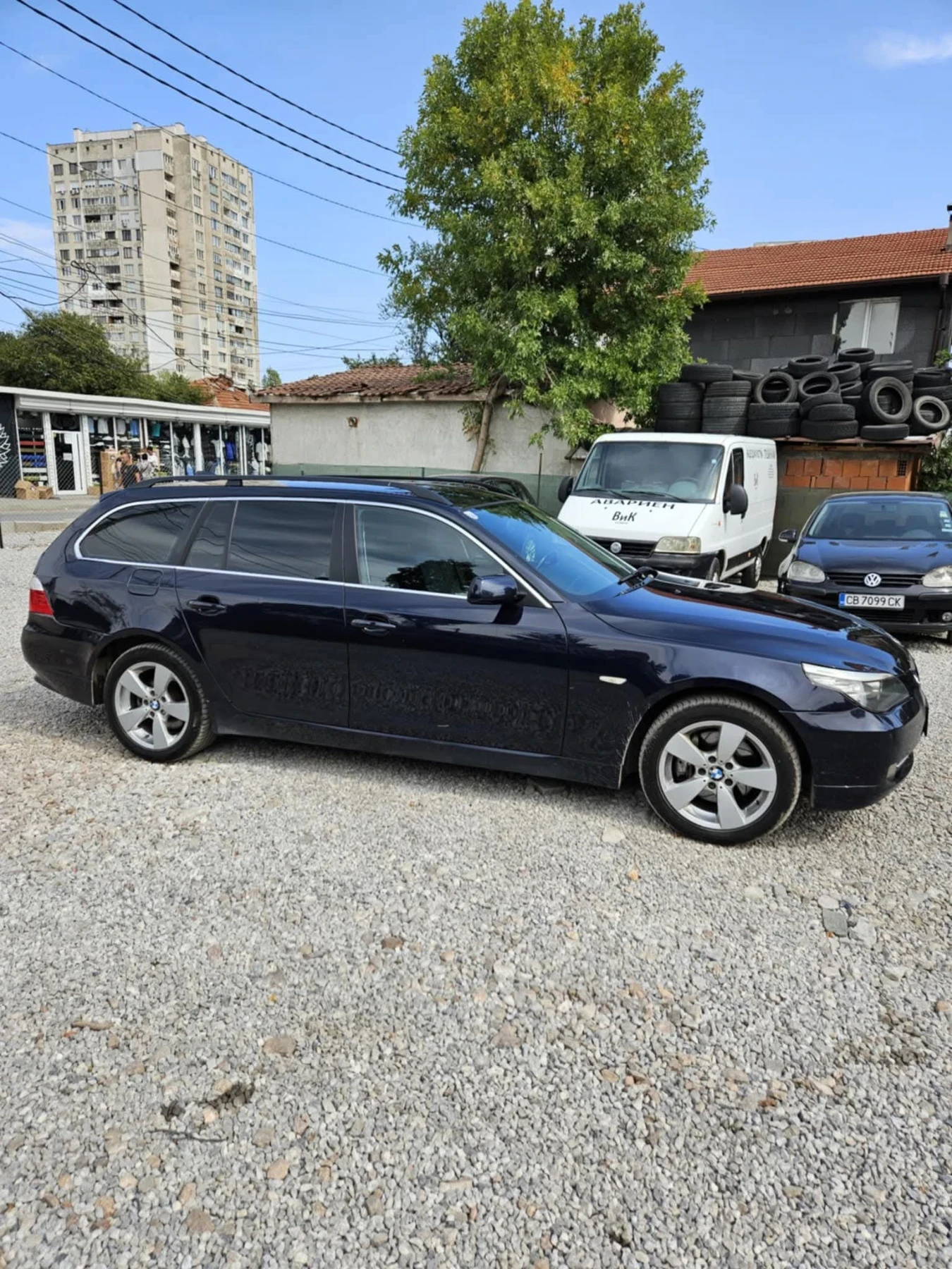 BMW 525 3.0 Xd - изображение 5