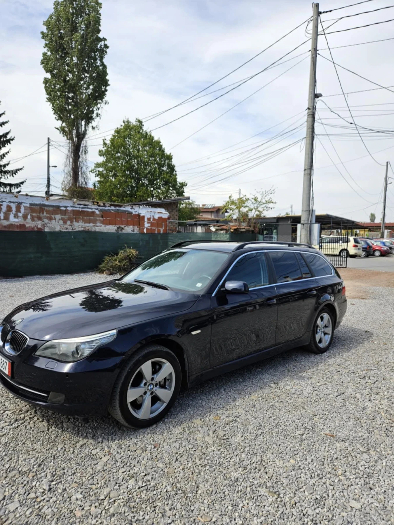 BMW 525 3.0 Xd - изображение 4