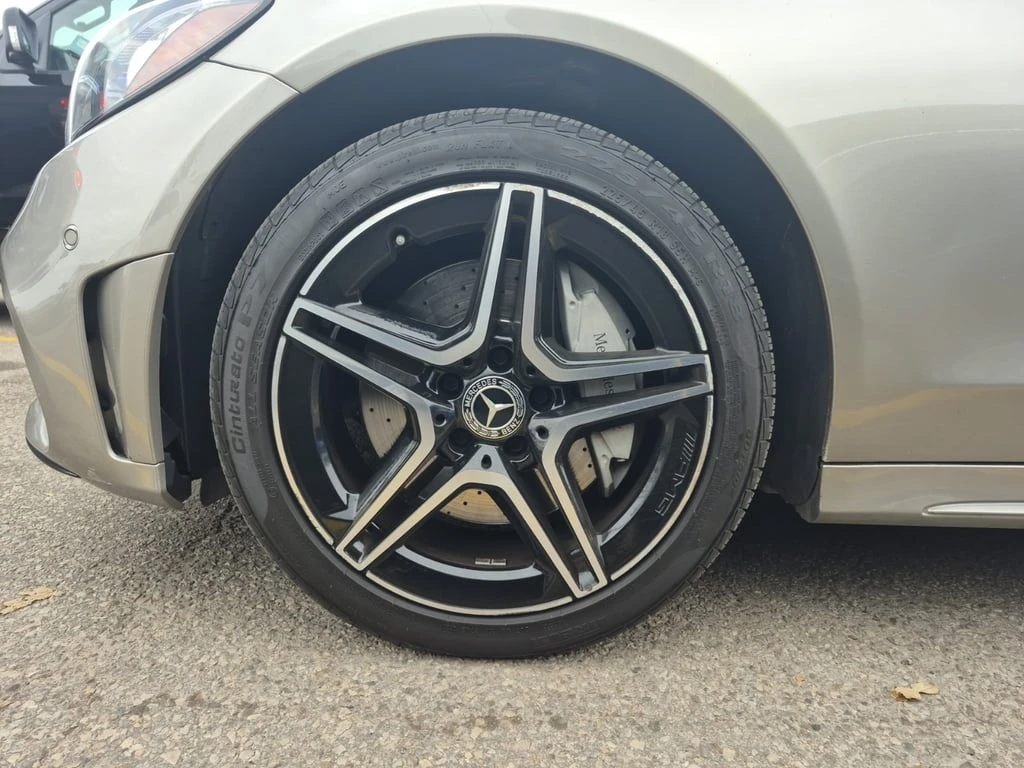 Mercedes-Benz C 300 * CARFAX * БЕЗ ПЪРВОНАЧАЛНА ВНОСКА - изображение 6