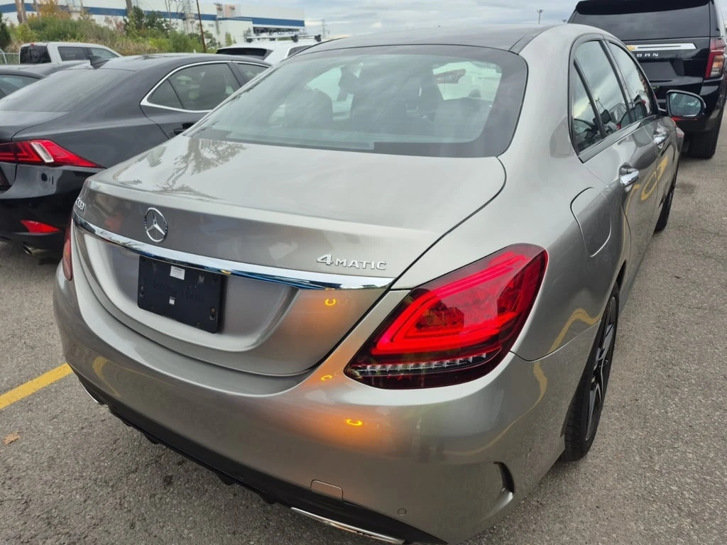 Mercedes-Benz C 300 * CARFAX * БЕЗ ПЪРВОНАЧАЛНА ВНОСКА - изображение 3