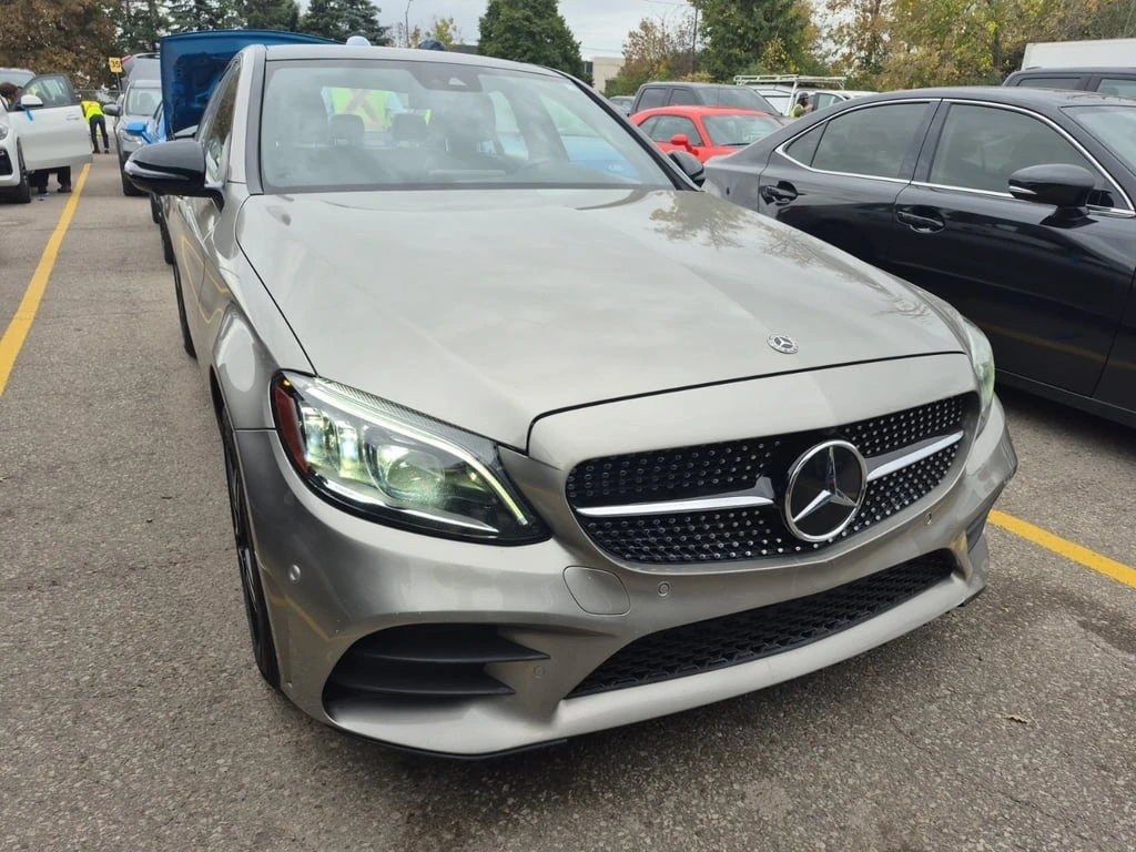 Mercedes-Benz C 300 * CARFAX * БЕЗ ПЪРВОНАЧАЛНА ВНОСКА - изображение 2