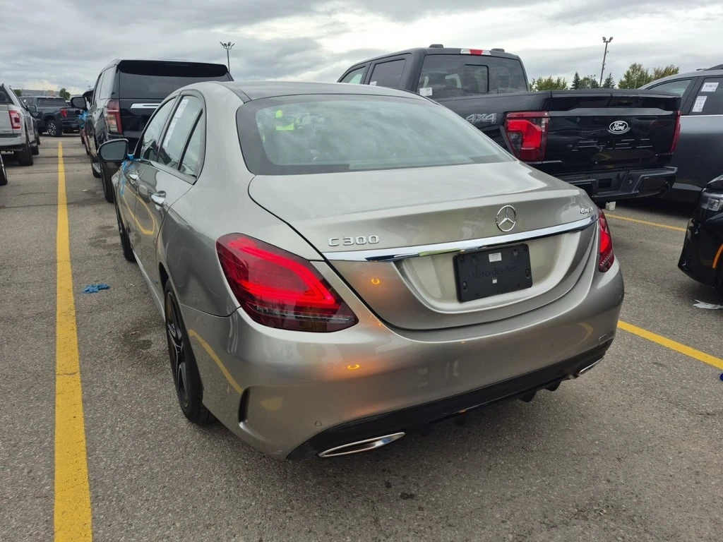 Mercedes-Benz C 300 * CARFAX * БЕЗ ПЪРВОНАЧАЛНА ВНОСКА - изображение 4