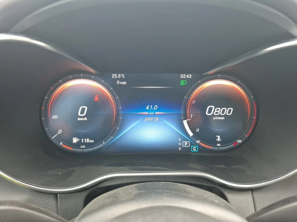Mercedes-Benz C 300 * CARFAX * БЕЗ ПЪРВОНАЧАЛНА ВНОСКА - изображение 9