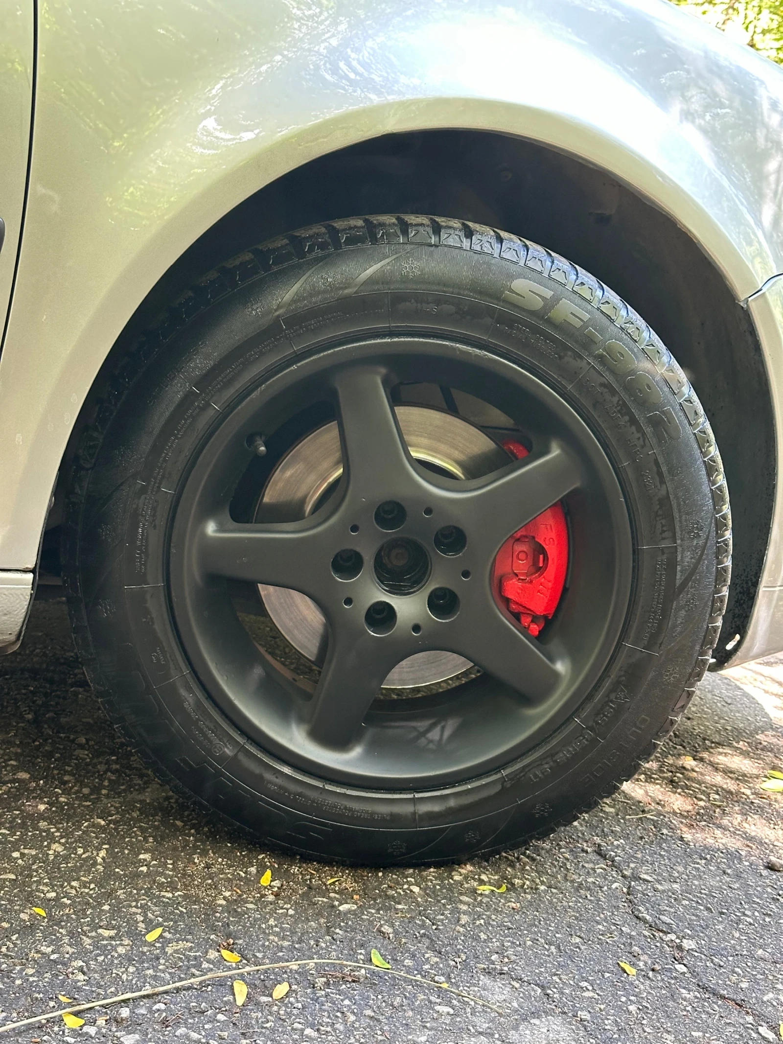 VW Golf 4 - изображение 9