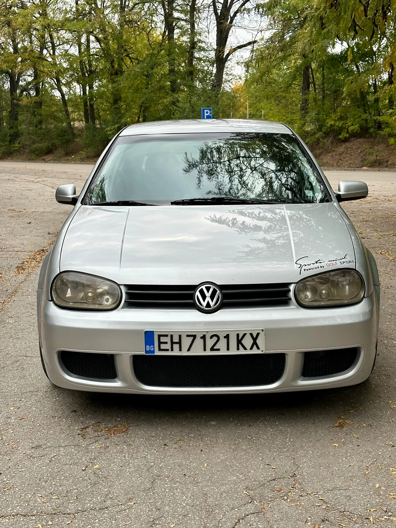 VW Golf 4 - изображение 2