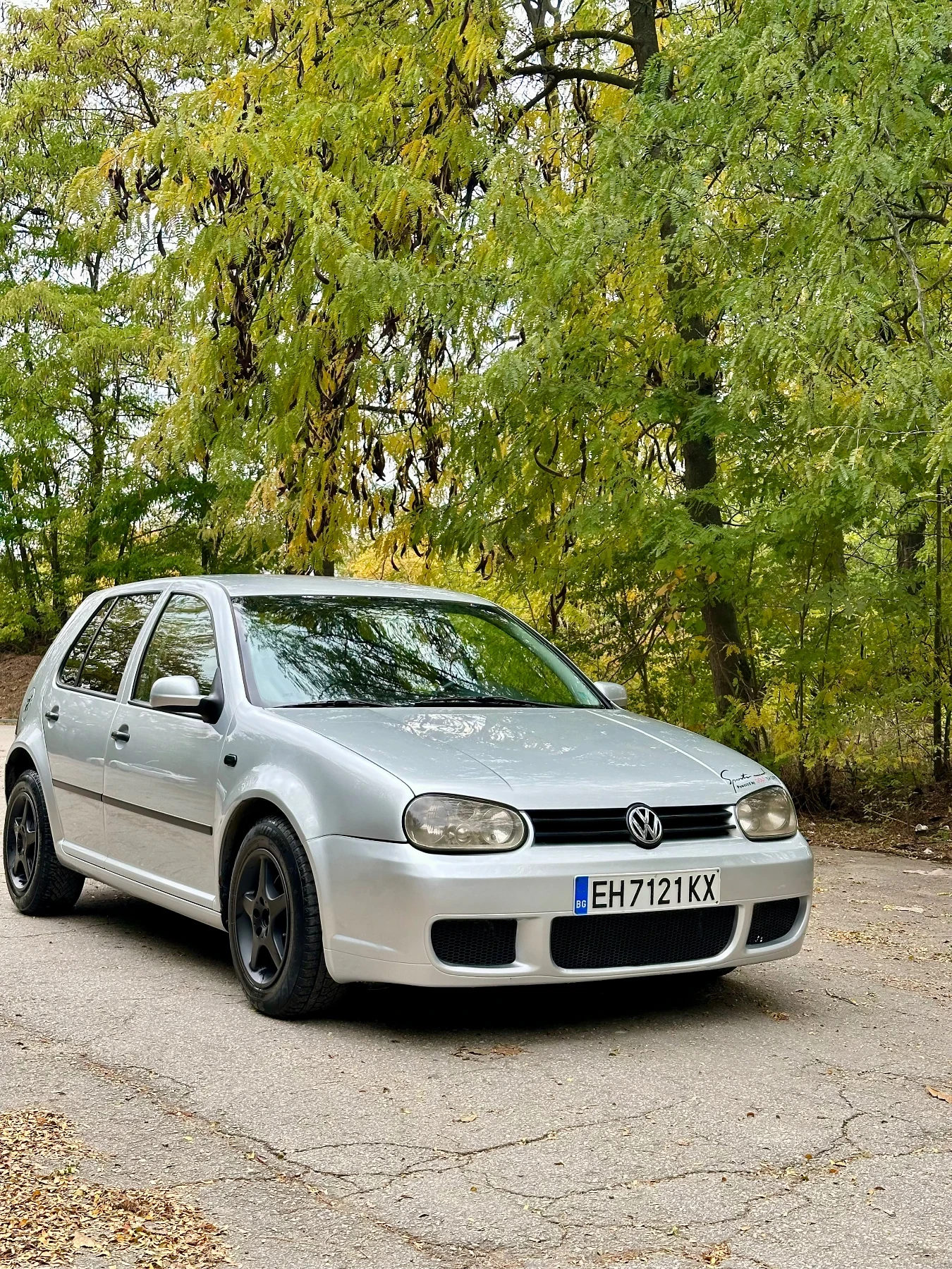 VW Golf 4 - изображение 3