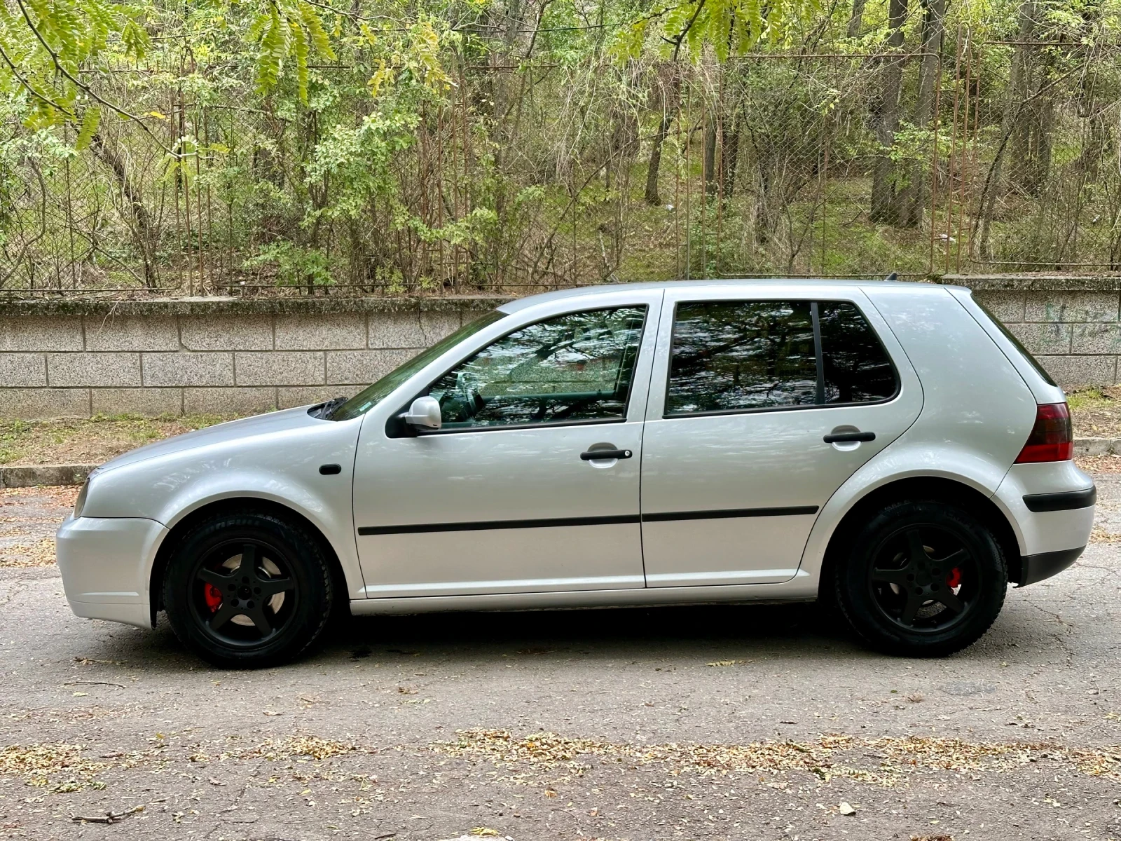 VW Golf 4 - изображение 7