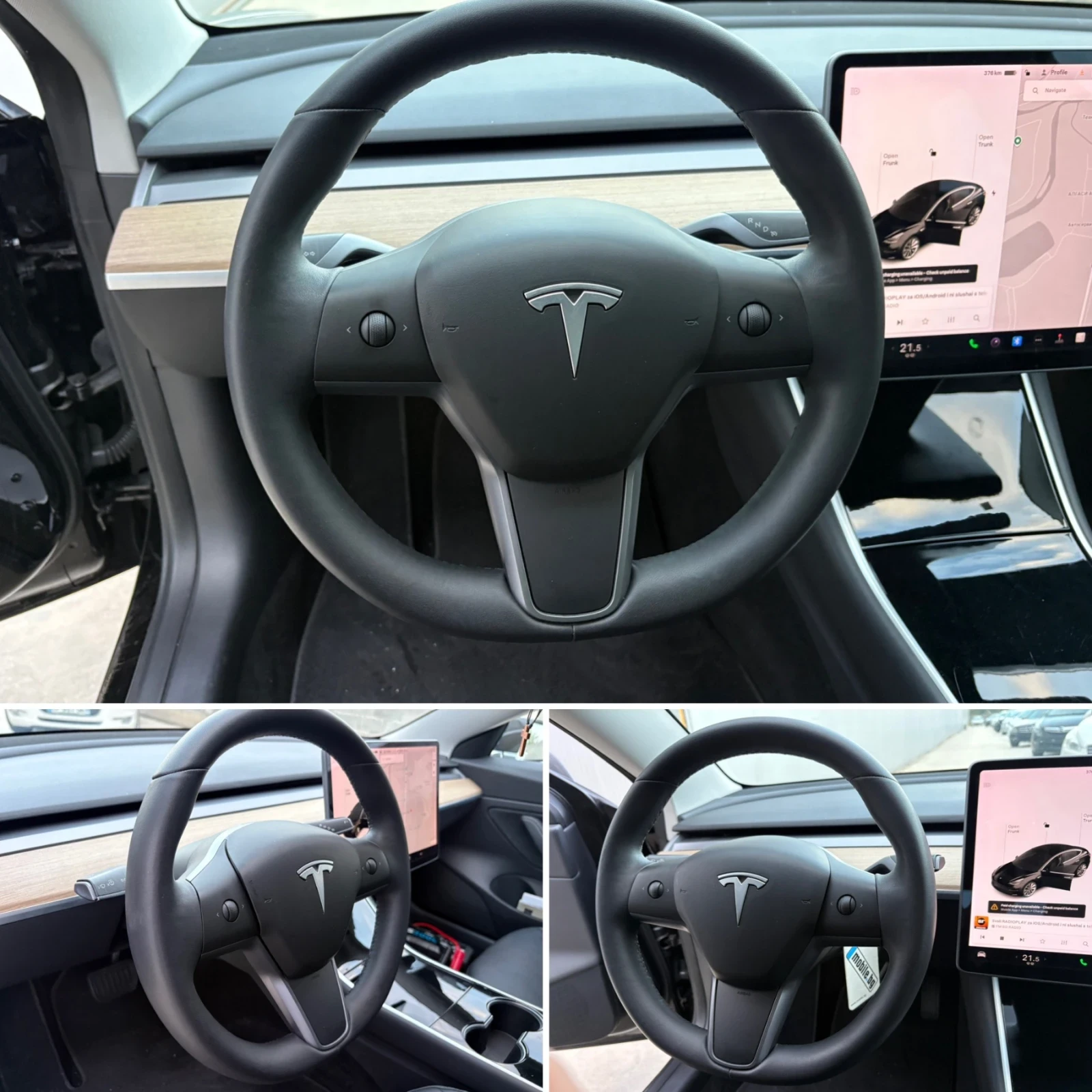 Tesla Model 3 Dual Motor Long Range  | Mobile.bg   13