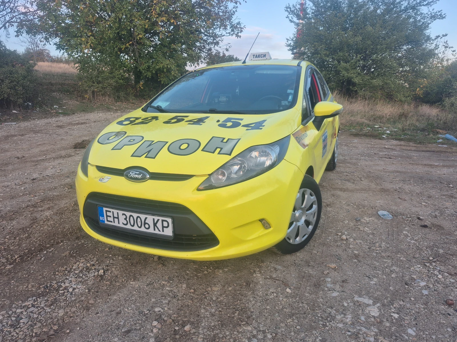 Ford Fiesta | Mobile.bg   1