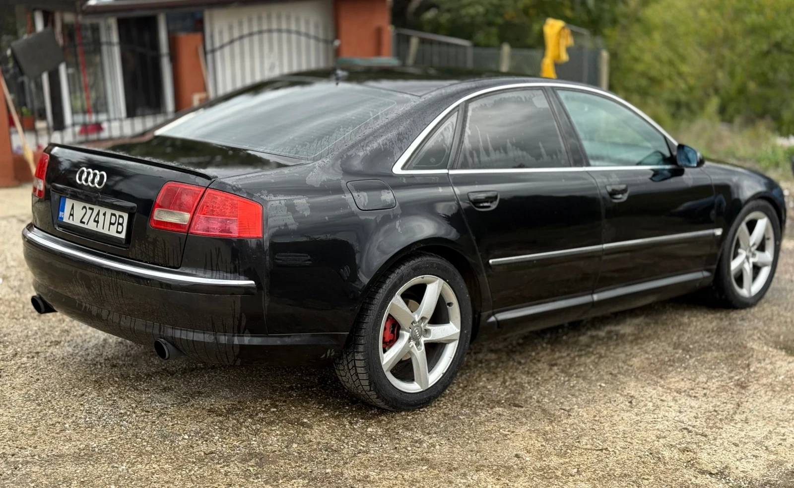 Audi A8 3.0 quattro - изображение 7