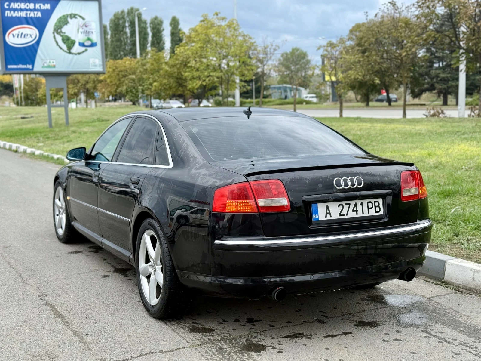 Audi A8 3.0 quattro - изображение 5