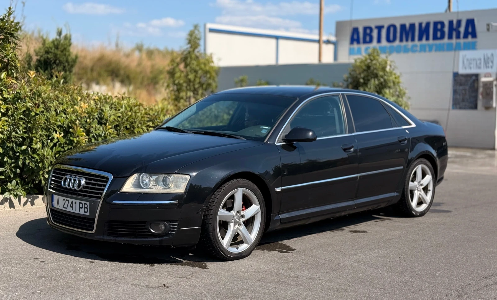 Audi A8 3.0 quattro - изображение 3