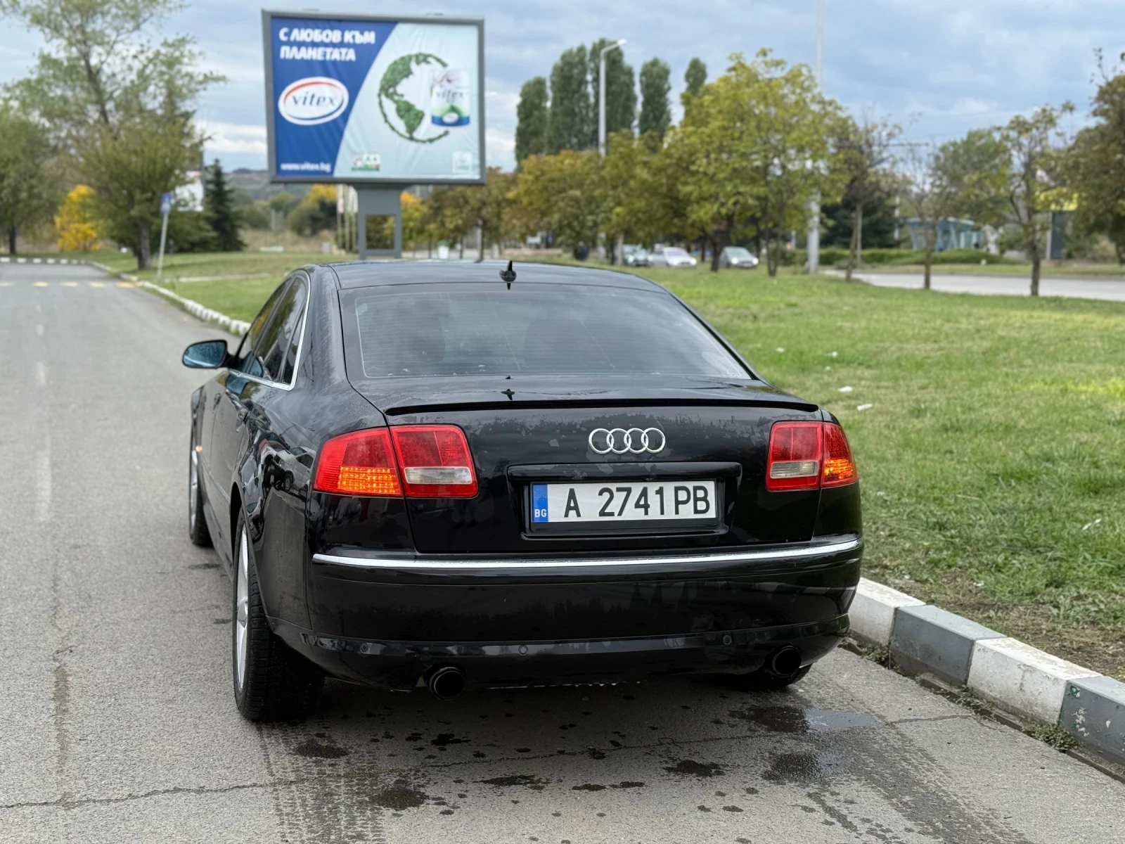 Audi A8 3.0 quattro - изображение 6