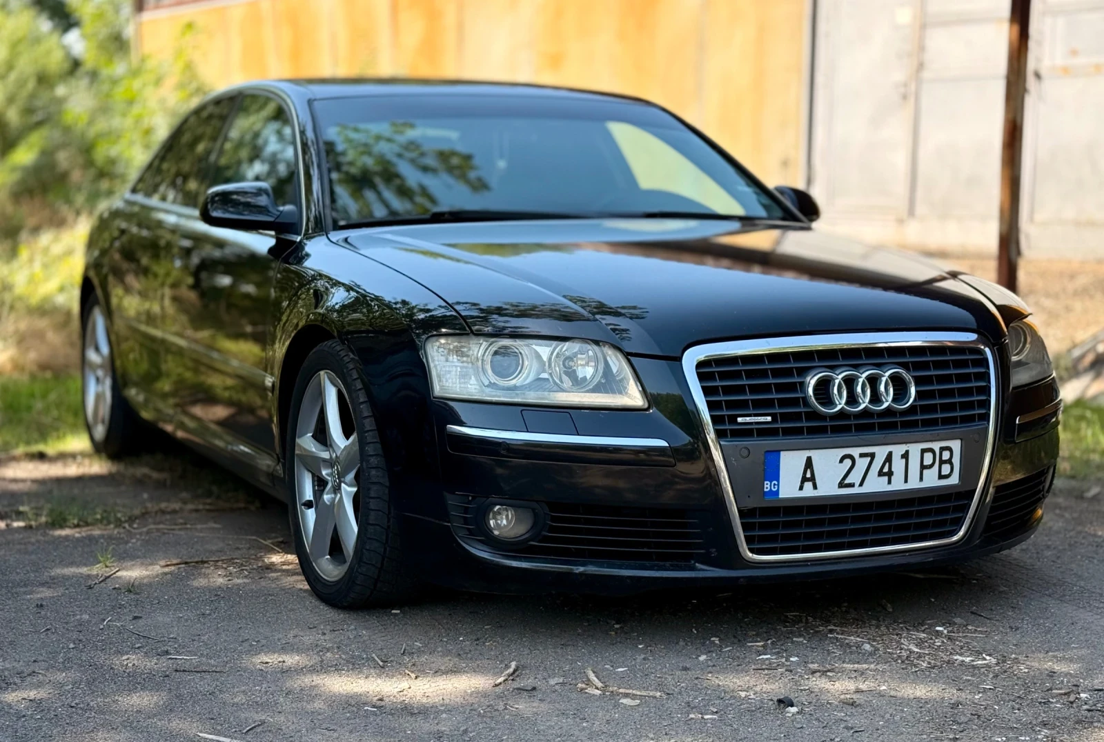 Audi A8 3.0 quattro - изображение 4