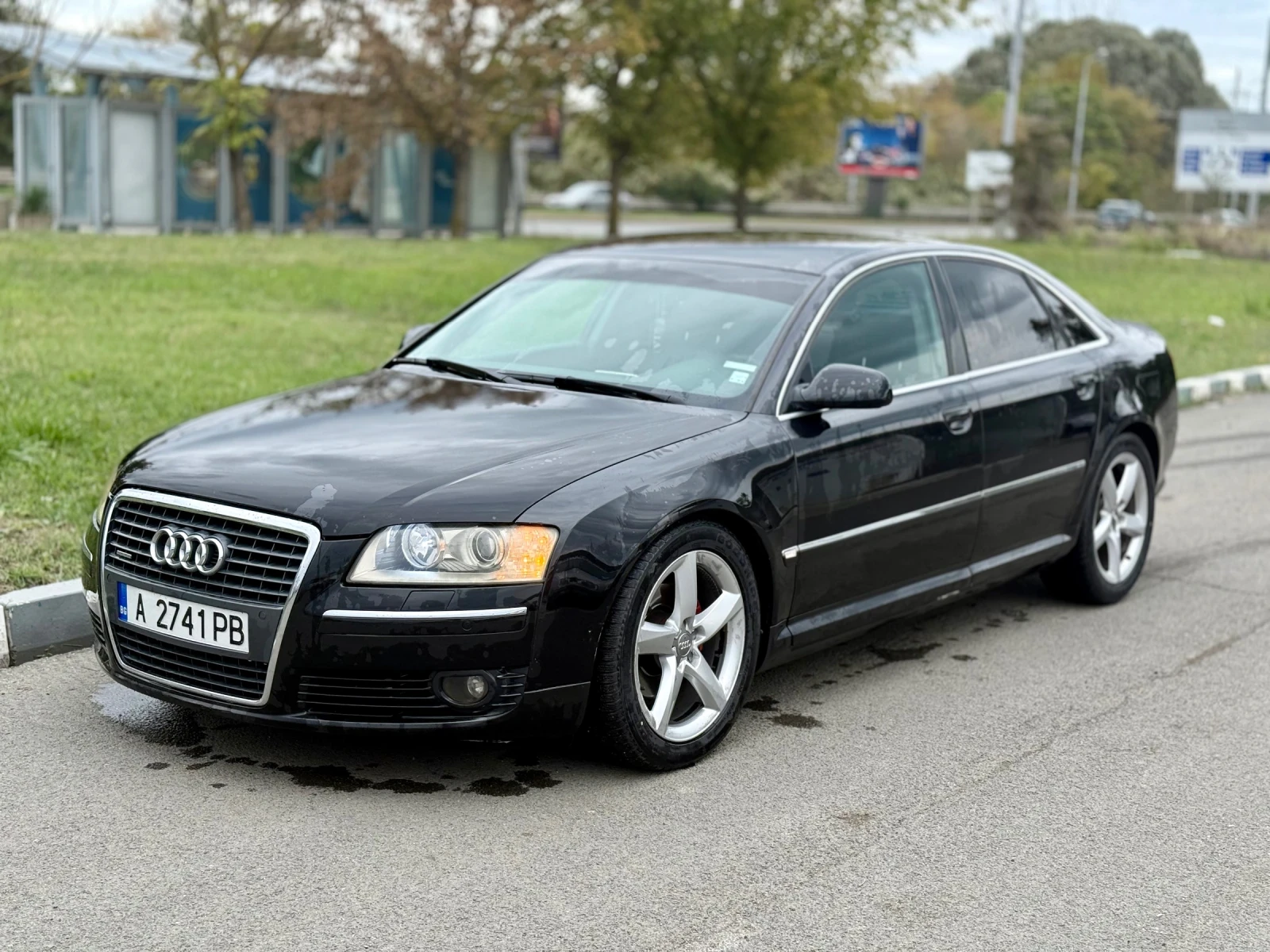 Audi A8 3.0 quattro - изображение 2