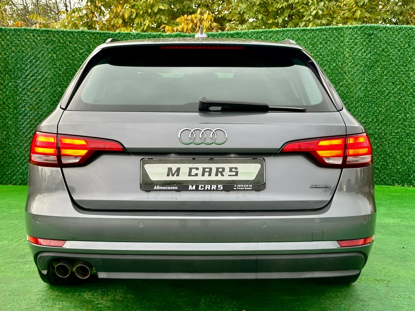 Audi A4 2.0 TDI 190 ks TOP TOP TOP | Mobile.bg   4