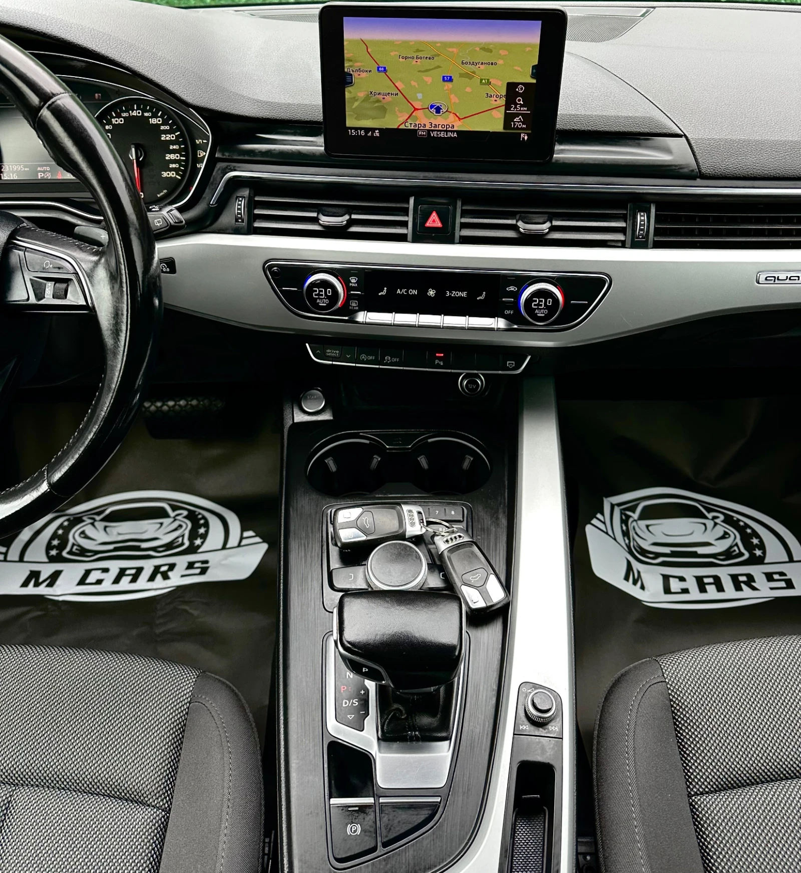 Audi A4 2.0 TDI 190 ks TOP TOP TOP | Mobile.bg   10