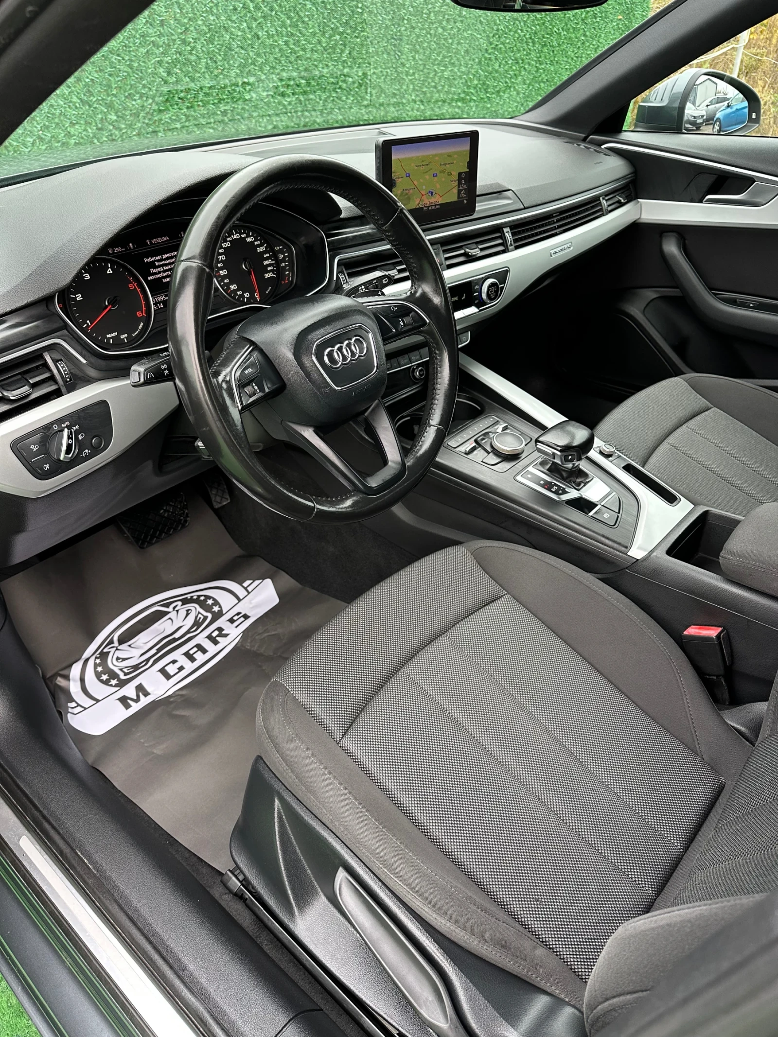 Audi A4 2.0 TDI 190 ks TOP TOP TOP | Mobile.bg   17