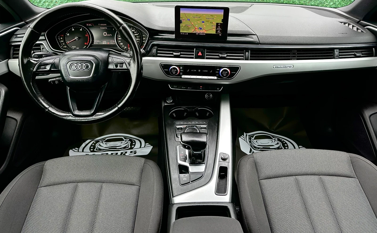 Audi A4 2.0 TDI 190 ks TOP TOP TOP | Mobile.bg   9