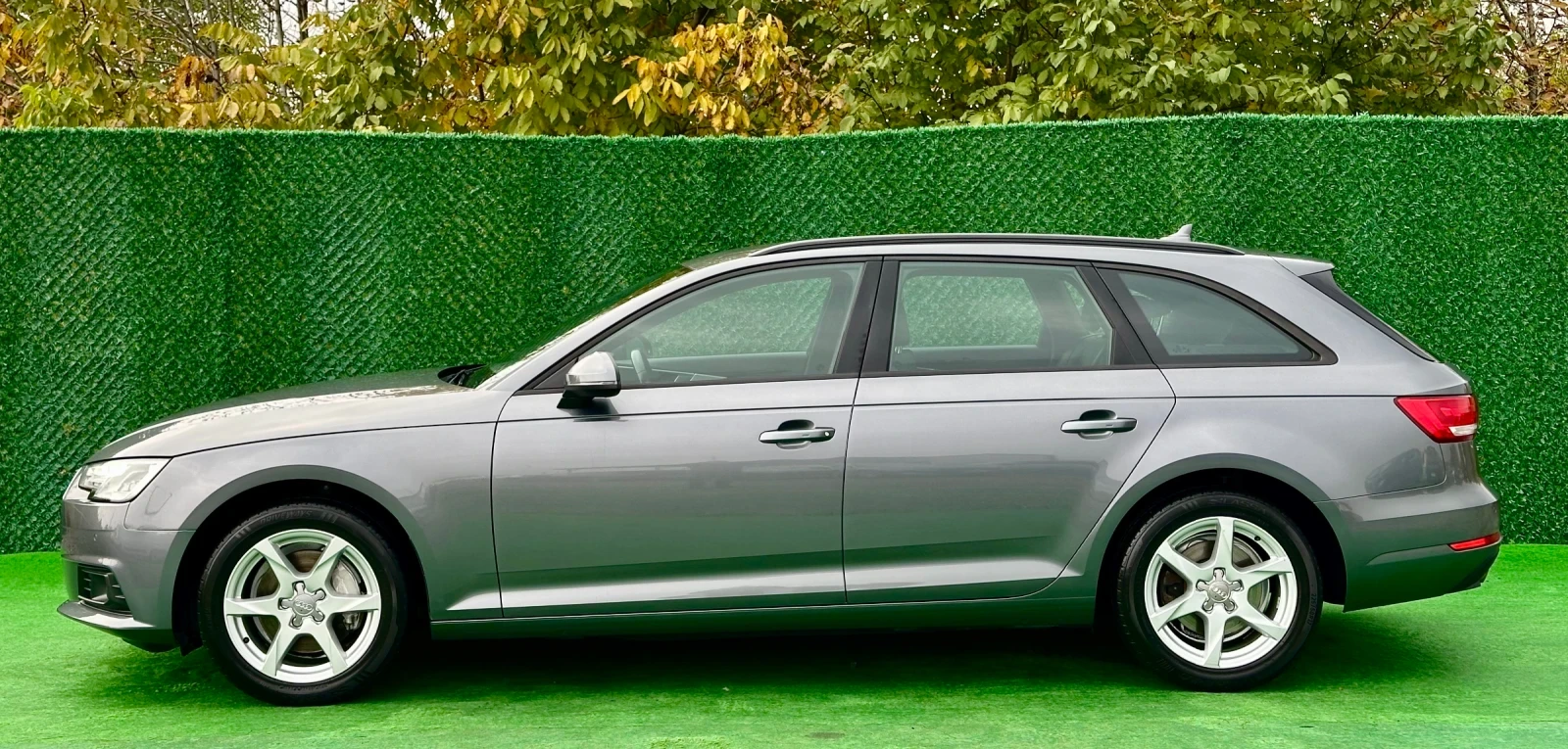 Audi A4 2.0 TDI 190 ks TOP TOP TOP | Mobile.bg   8