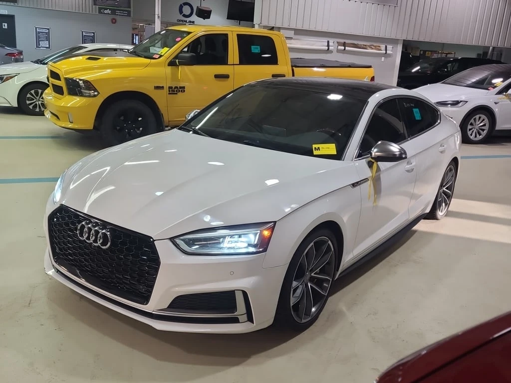 Audi S5 * PRESTIGE * CARFAX *    | Mobile.bg   1