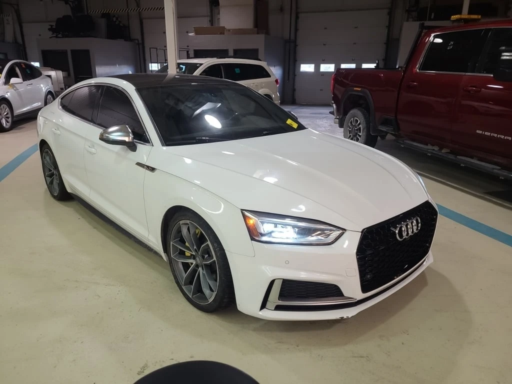 Audi S5 * PRESTIGE * CARFAX *    | Mobile.bg   2