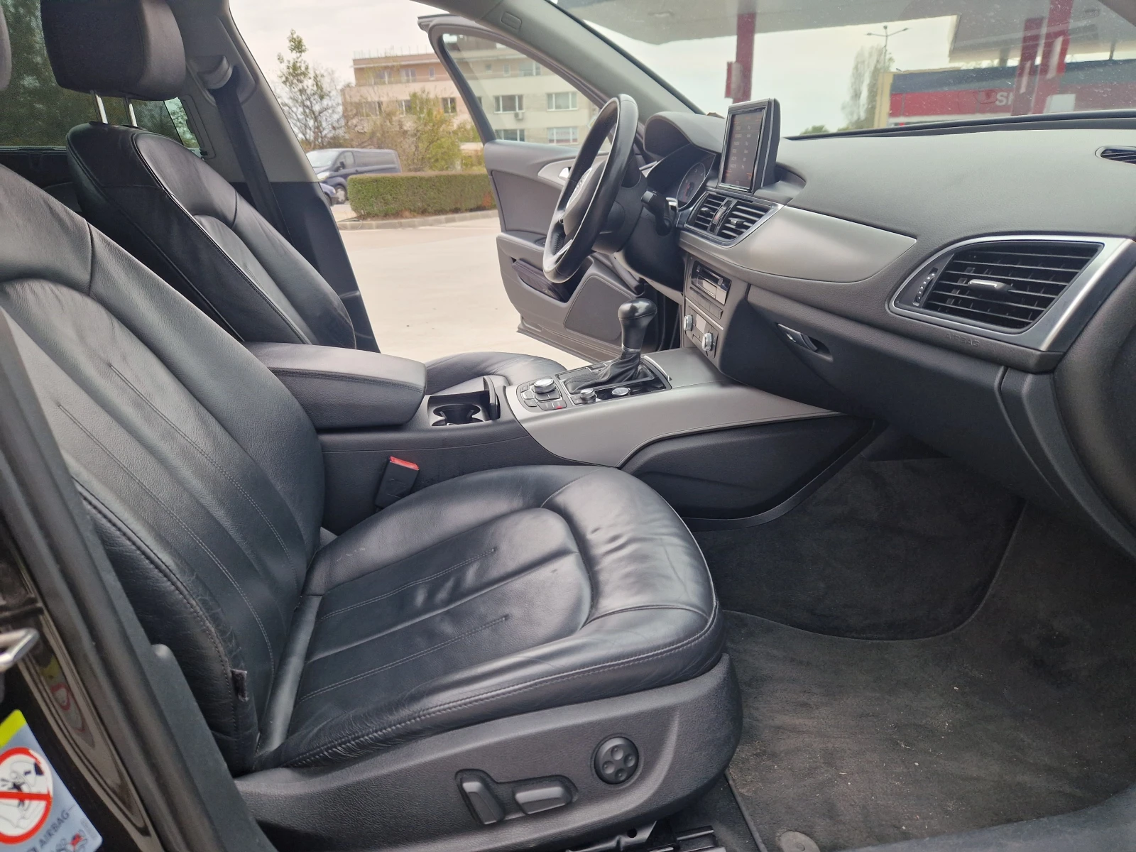 Audi A6 3.0TDI/NAVI/KEYLESS-GO | Mobile.bg   13