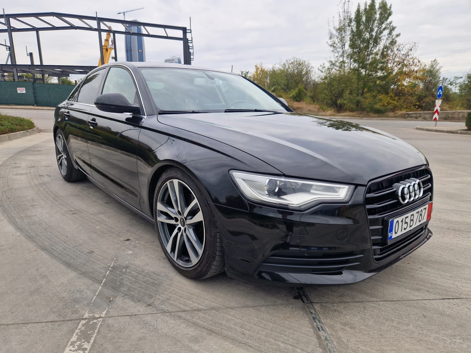 Audi A6 3.0TDI/NAVI/KEYLESS-GO - изображение 7