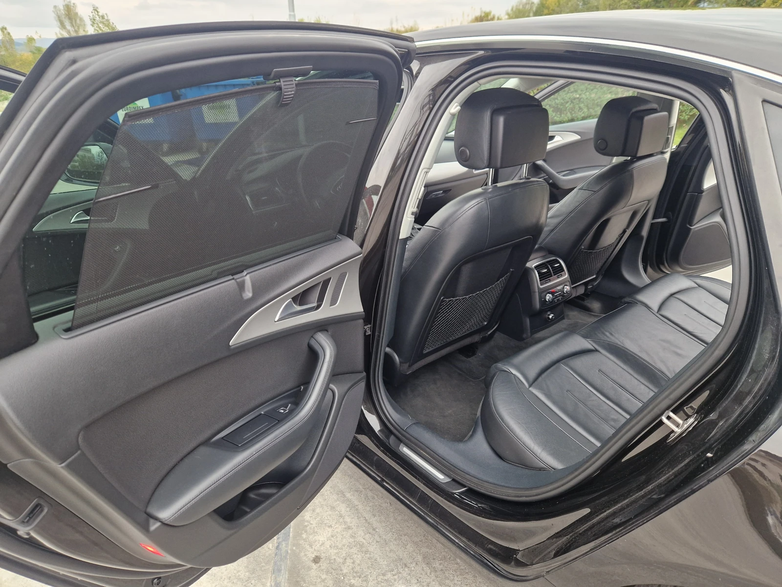 Audi A6 3.0TDI/NAVI/KEYLESS-GO | Mobile.bg   11