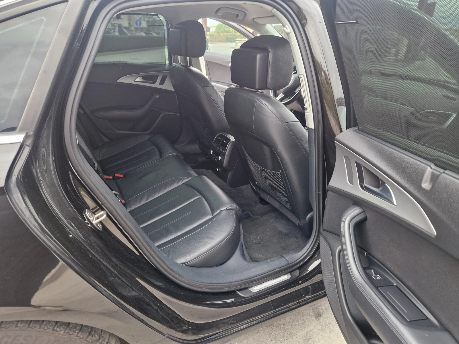 Audi A6 3.0TDI/NAVI/KEYLESS-GO | Mobile.bg   12