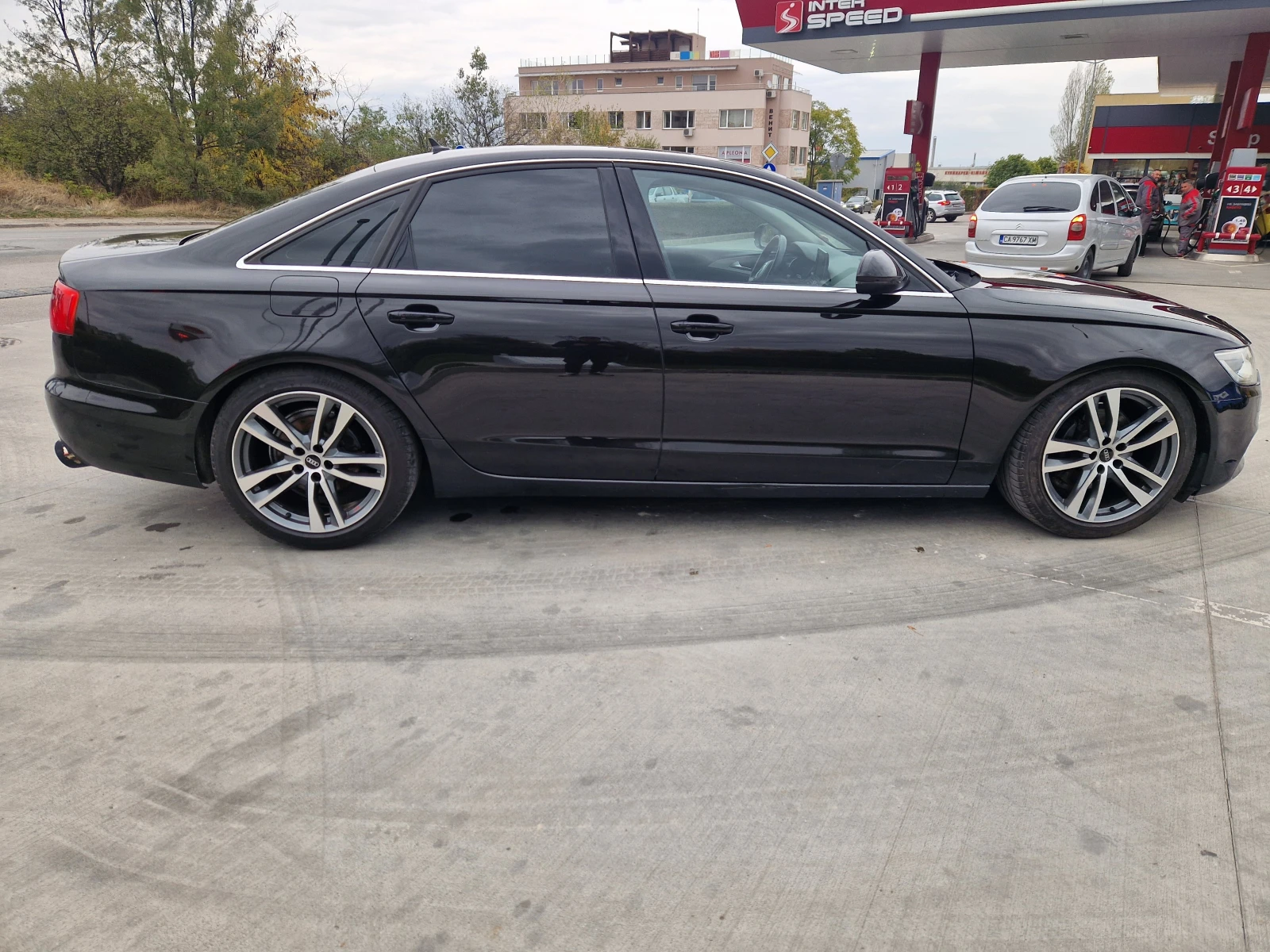 Audi A6 3.0TDI/NAVI/KEYLESS-GO - изображение 6